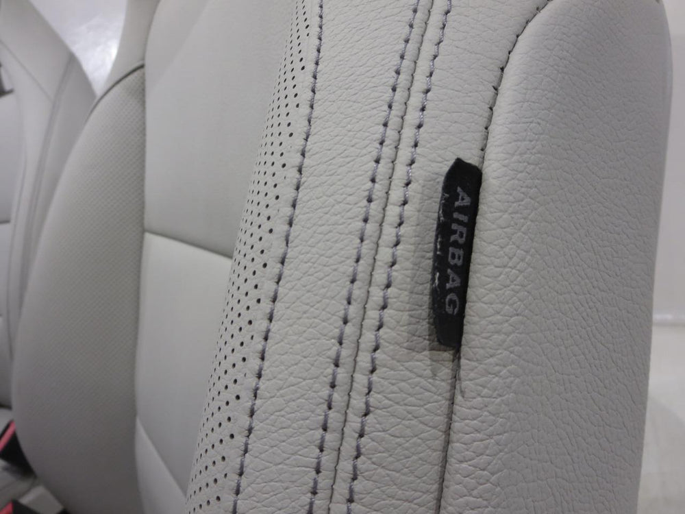 2014 - 2018 Mercedes CLA Seats, Artico Leather, CLA45 AMG #558i | Picture # 11 | OEM Seats