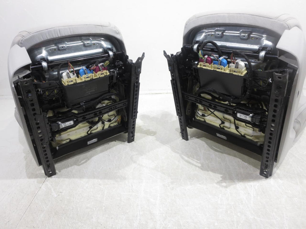 2014 - 2018 Mercedes CLA Seats, Artico Leather, CLA45 AMG #558i | Picture # 14 | OEM Seats