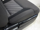 2014 - 2021 Toyota Tundra Front Seats w/ Power Driver, Gray Cloth #575r | Picture # 23 | OEM Seats
