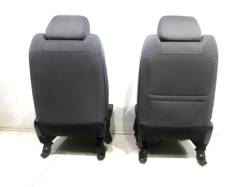 2014 - 2021 Toyota Tundra Seats, Gray Cloth, Power Driver, #575i | Picture # 15 | OEM Seats