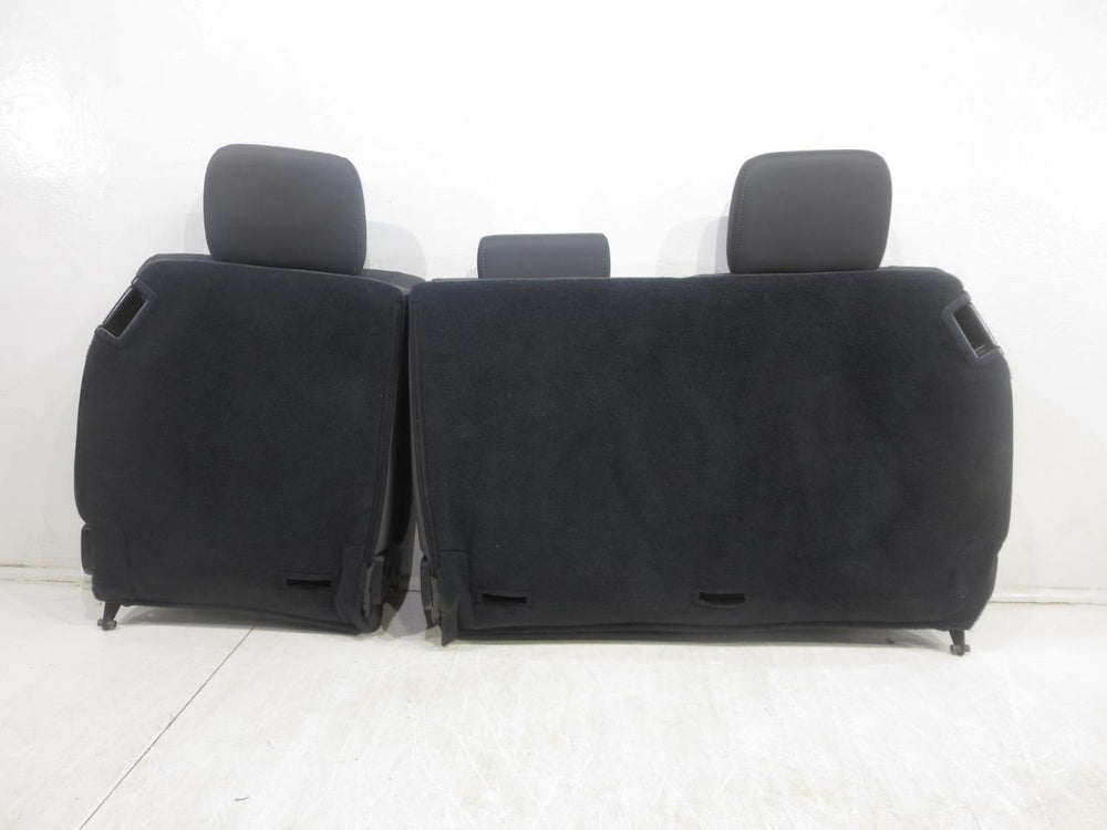 2014 - 2021 Toyota Tundra Seats, Gray Cloth, Power Driver, #575i | Picture # 23 | OEM Seats