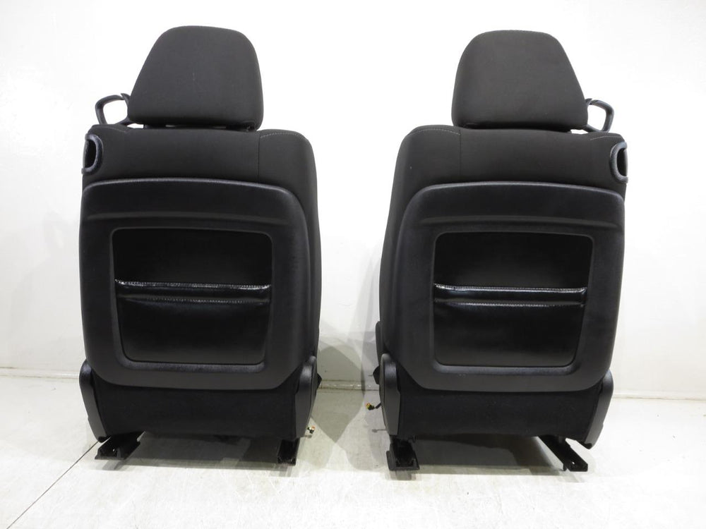 2007 - 2023 Black Cloth Dodge Challenger Seats #576i | Picture # 16 | OEM Seats