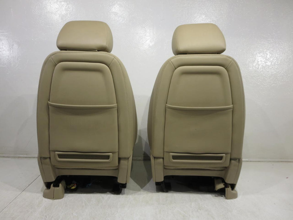 2007 - 2014 Cadillac Escalade Seats Tan Heated & Cooled Gm Oem #580i | Picture # 12 | OEM Seats