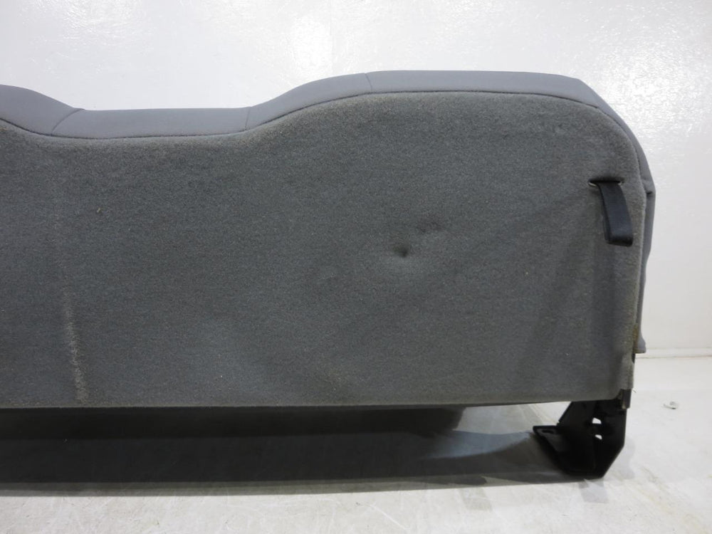 2014 - 2018 Chevrolet Silverado Rear Seats Grey Cloth Extended Cab #584i | Picture # 10 | OEM Seats