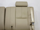2007 - 2014 Chevy Tahoe GMC Yukon 3rd Row Seat, Tan Leather, #593I | Picture # 20 | OEM Seats