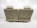 2007 - 2014 Chevy Tahoe GMC Yukon 3rd Row Seat, Tan Leather, #593I | Picture # 20 | OEM Seats
