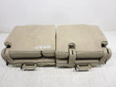 2007 - 2014 Chevy Tahoe GMC Yukon 3rd Row Seat, Tan Leather, #593I | Picture # 20 | OEM Seats