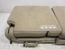 2007 - 2014 Chevy Tahoe GMC Yukon 3rd Row Seat, Tan Leather, #593I | Picture # 20 | OEM Seats