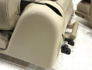 2007 - 2014 Chevy Tahoe GMC Yukon 3rd Row Seat, Tan Leather, #593I | Picture # 20 | OEM Seats