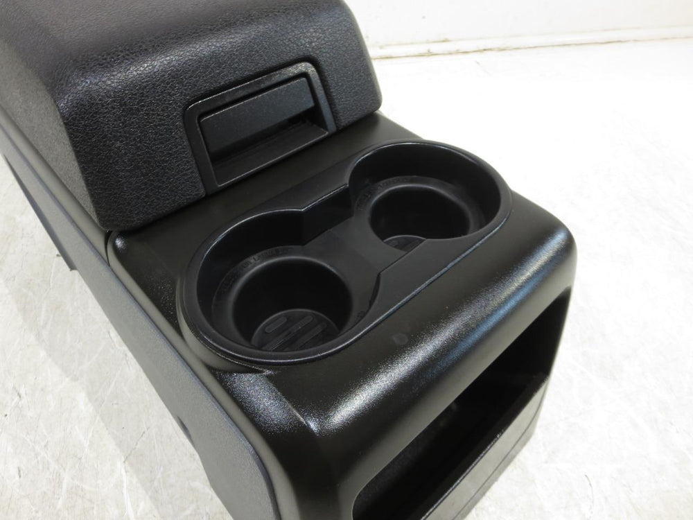 2009 - 2014 Ford F150 Center Console, OEM Black Gray #599i | Picture # 6 | OEM Seats