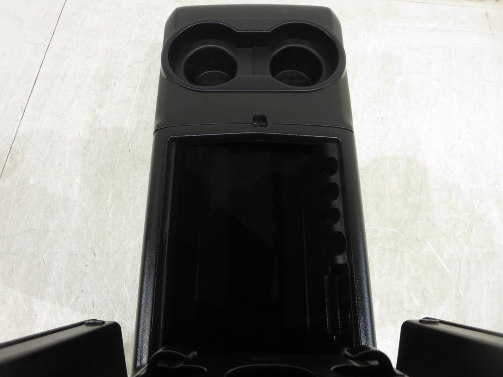 2009 - 2014 Ford F150 Center Console, OEM Black Gray #599i | Picture # 10 | OEM Seats