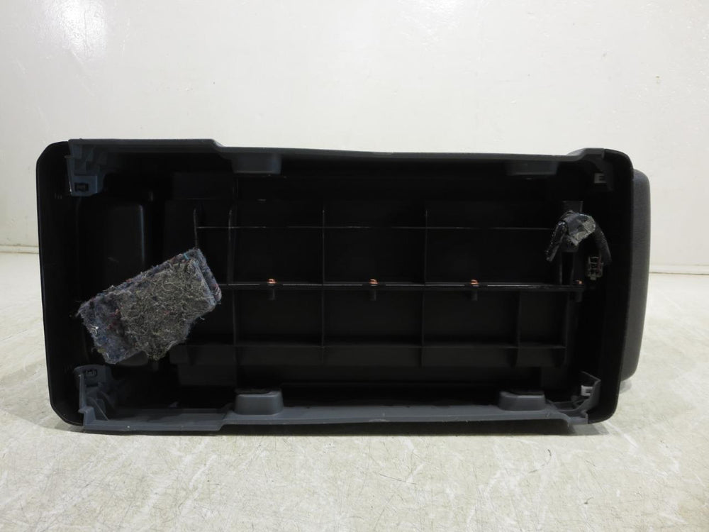2009 - 2014 Ford F150 Center Console, OEM Black Gray #599i | Picture # 14 | OEM Seats