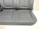 2009 - 2014 Ford F150 Rear Seats, Gray Leather, Crew Cab #635i | Picture # 14 | OEM Seats