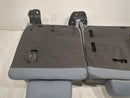 2009 - 2014 Ford F150 Rear Seats, Gray Leather, Crew Cab #635i | Picture # 14 | OEM Seats