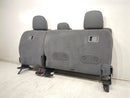 2009 - 2014 Ford F150 Rear Seats, Gray Leather, Crew Cab #635i | Picture # 14 | OEM Seats
