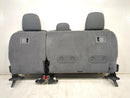 2009 - 2014 Ford F150 Rear Seats, Gray Leather, Crew Cab #635i | Picture # 14 | OEM Seats