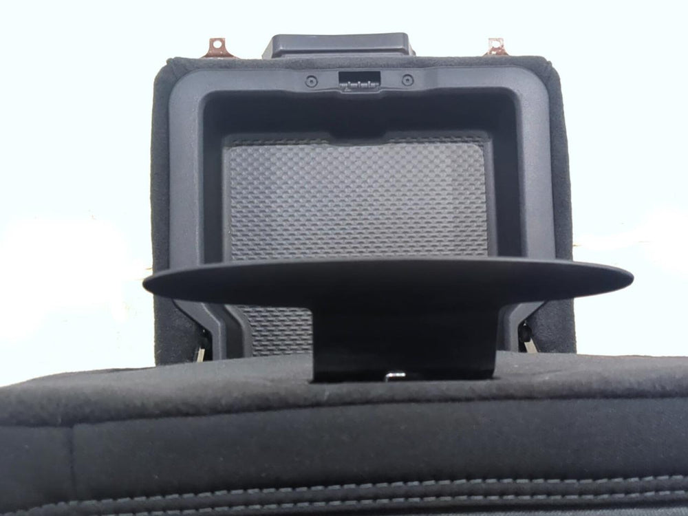 2019 - 2024 Dodge Ram 1500 Center Jumpseat, Gray Cloth, 3-Point Seatbelt #636i | Picture # 12 | OEM Seats