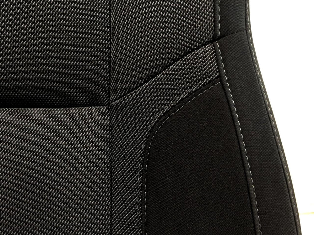 2011 - 2023 Dodge Charger Seats Black Sport Cloth #639i | Picture # 21 | OEM Seats