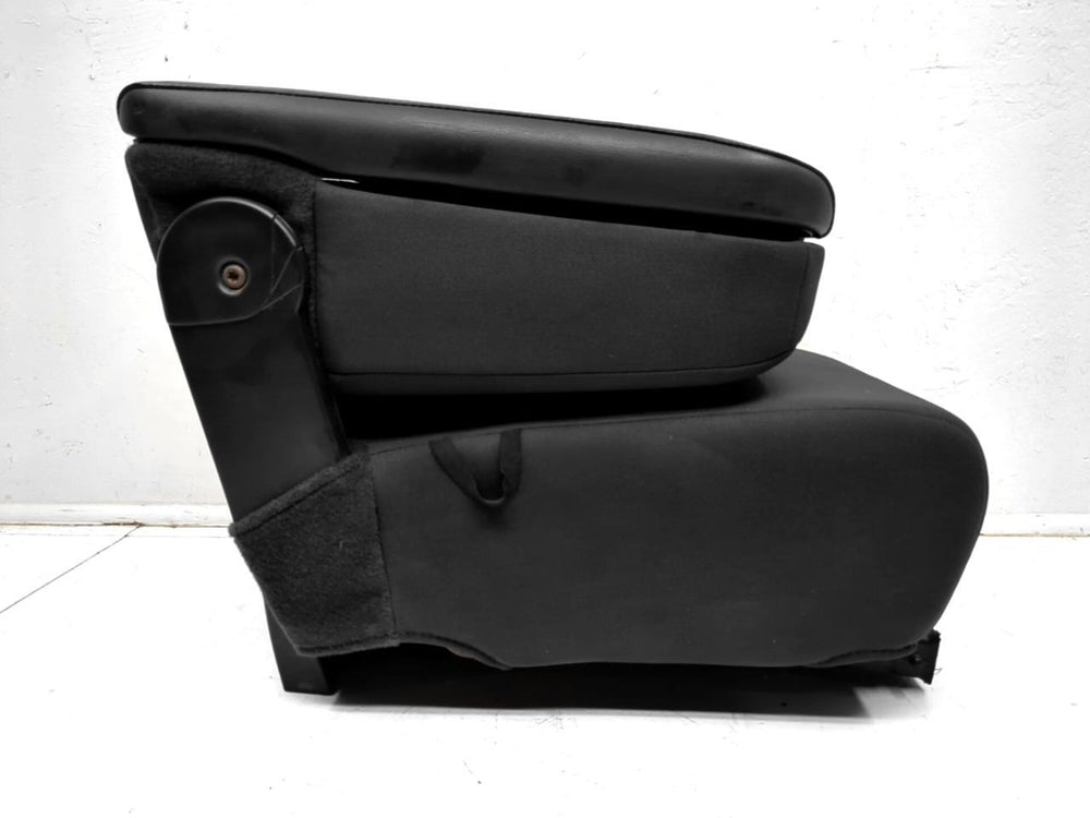 2009 - 2018 Dodge Ram Jump Seat Black Cloth #646i | Picture # 5 | OEM Seats