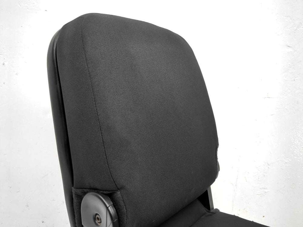 2009 - 2018 Dodge Ram Center Jumpseat, Cloth, Black, #646i | Picture # 12 | OEM Seats