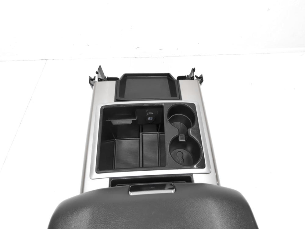 2009 - 2013 Dodge Ram Center Console, w/o Shifter, Black, #645i | Picture # 8 | OEM Seats