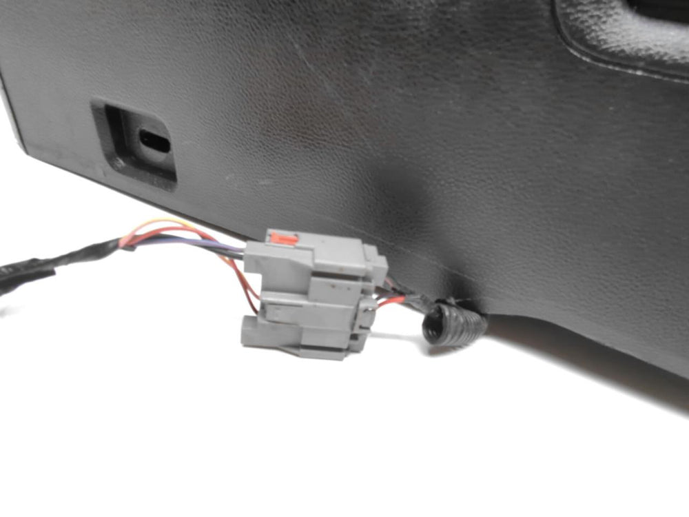 2009 - 2013 Dodge Ram Center Console, w/o Shifter, Black, #645i | Picture # 13 | OEM Seats