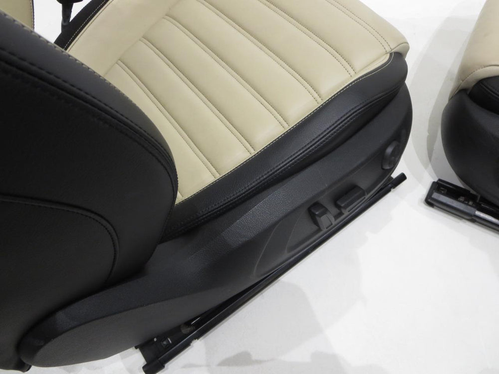 2008 - 2016 Vw Cc Two-tone V-tex Leatherette Seats #0328i | Picture # 9 | OEM Seats