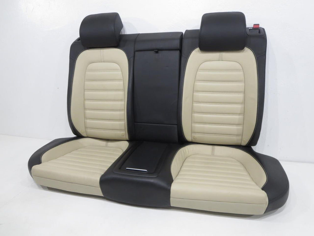 2008 - 2016 Vw Cc Two-tone V-tex Leatherette Seats #0328i | Picture # 21 | OEM Seats