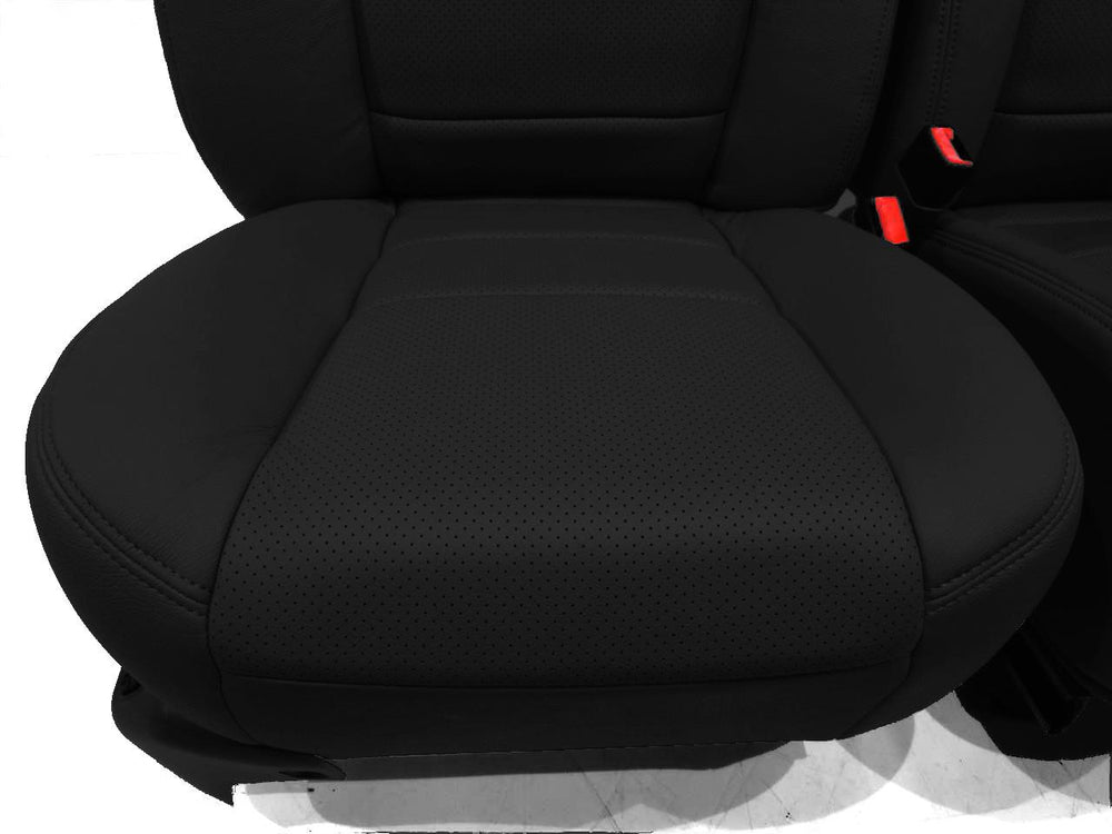 F250 Seats Custom Heated, cooled & powered, 1999 - 2007 Ford Super Duty #007a | Picture # 3 | OEM Seats
