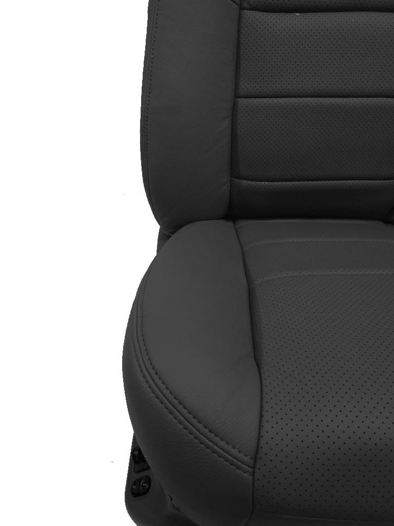 F250 Seats Custom Heated, cooled & powered, 1999 - 2007 Ford Super Duty #007a | Picture # 6 | OEM Seats