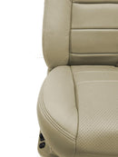 2003 - 2007 Air Conditioned Ford Super Duty F250 Tan Leather Seats #006a | Picture # 12 | OEM Seats
