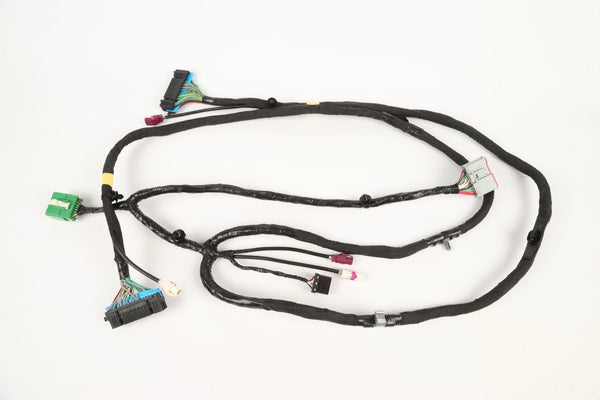 Seat wire harness