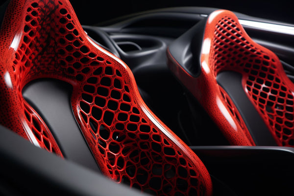 BMW's 3D Printed Seats: Sitting on the Edge of Innovation
