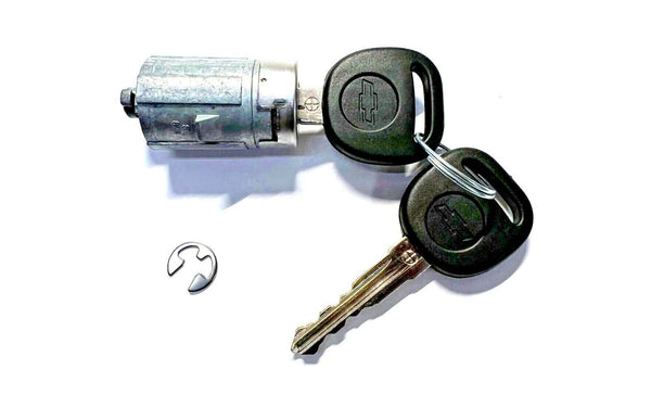 tcar keys with center console lock tumbler