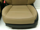 2020 - 2024 Cadillac CT5 Seats, Maple Sugar Leather Tan #0282 | Picture # 21 | OEM Seats