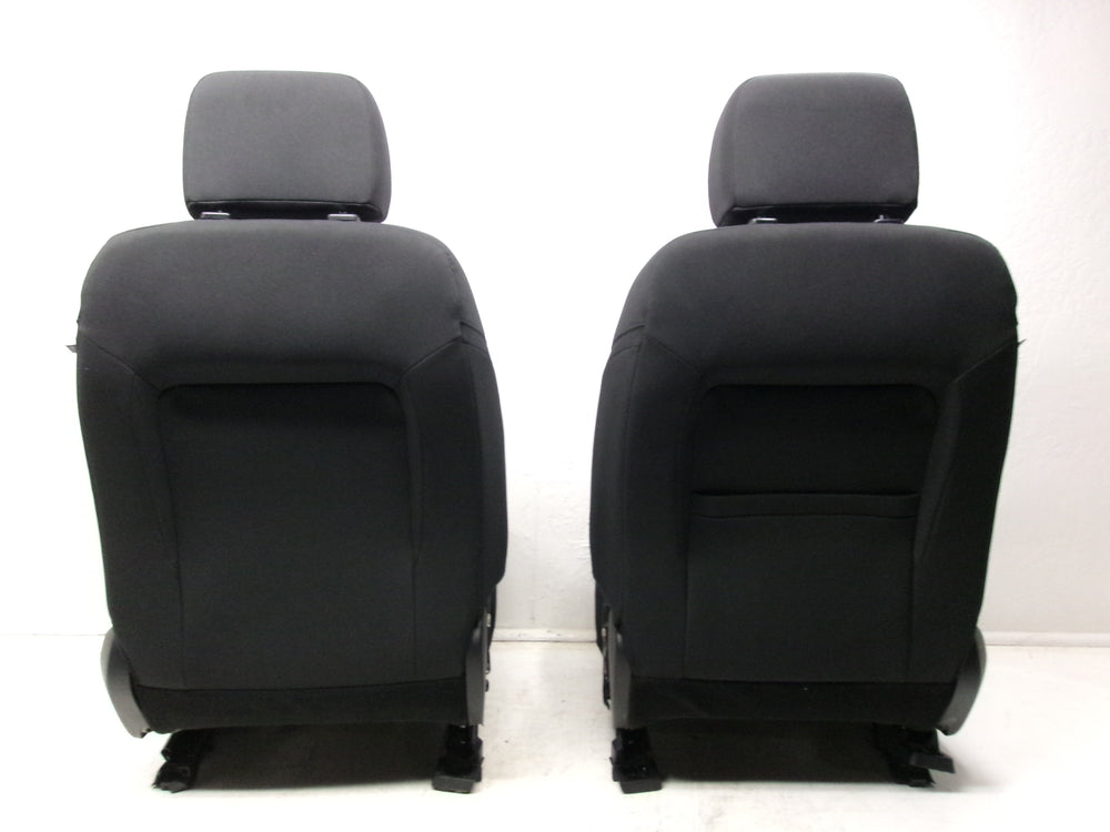 2019 - 2024 Ford Ranger Seats Black Cloth XLT Manual #0284 | Picture # 13 | OEM Seats