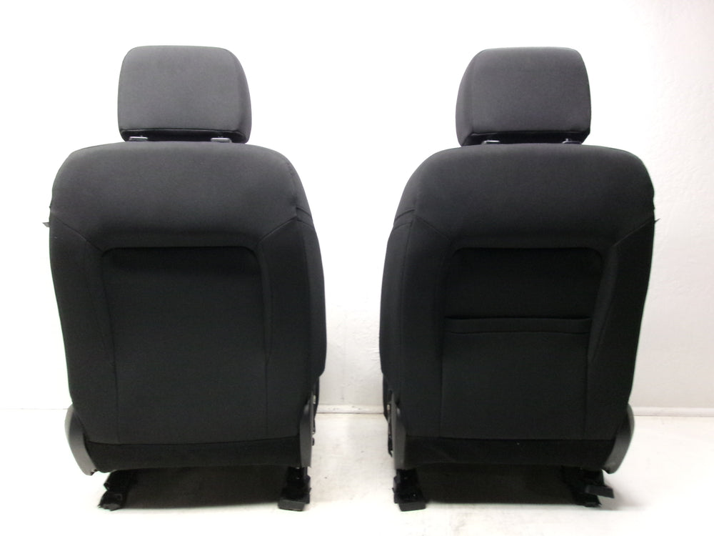 2019 - 2024 Ford Ranger Seats, Manual Black Cloth XLT #0284 | Picture # 13 | OEM Seats