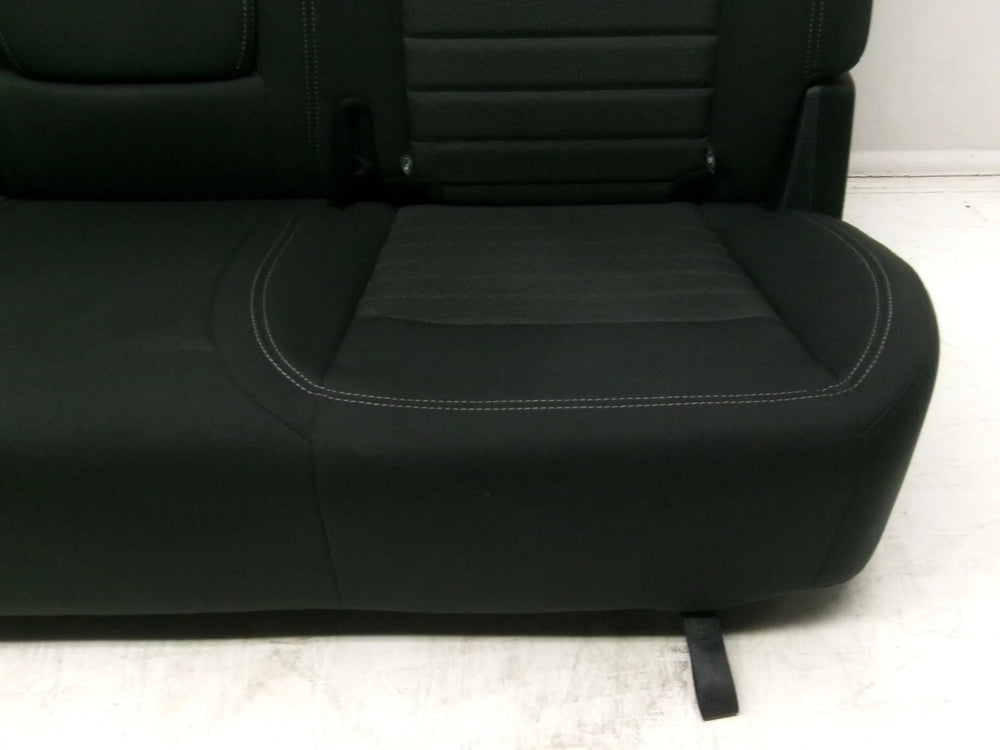 Ford Ranger Rear Jump Seats 2d Ford Ranger Rear Seat