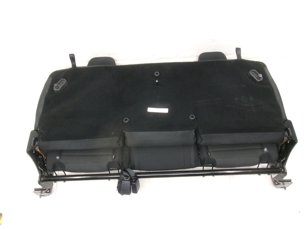 2019 - 2024 Ford Ranger Seats Black Cloth XLT Manual #0284 | Picture # 30 | OEM Seats