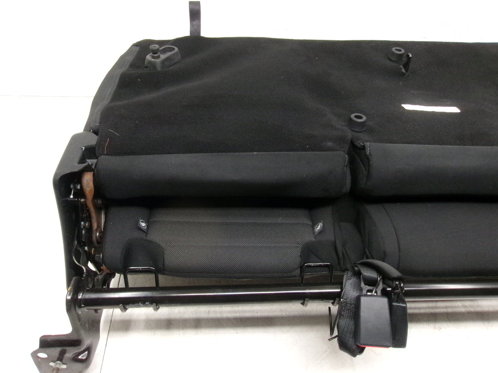 2019 - 2024 Ford Ranger Seats Black Cloth XLT Manual #0284 | Picture # 31 | OEM Seats
