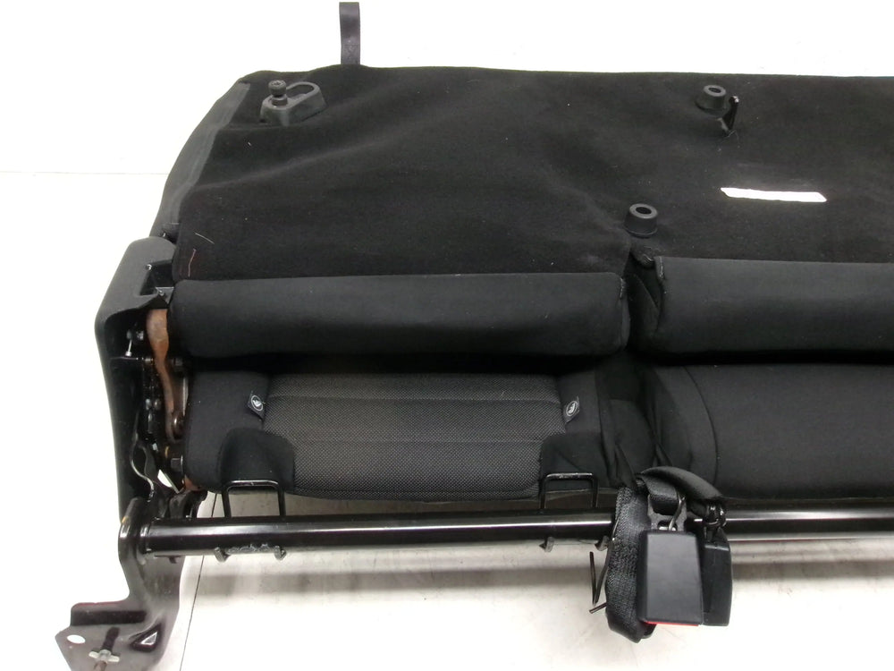 Ford Ranger Rear Jump Seats 2d Ford Ranger Rear Seat