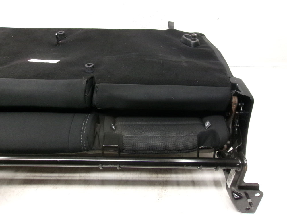 2019 - 2024 Ford Ranger Seats Black Cloth XLT Manual #0284 | Picture # 32 | OEM Seats