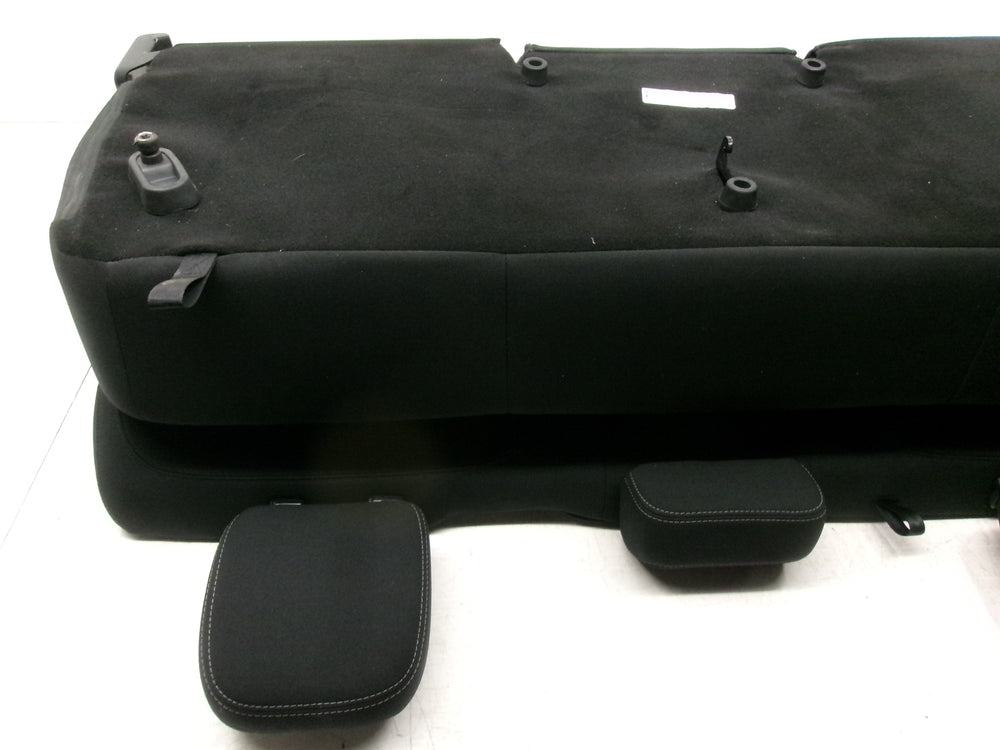2019 - 2024 Ford Ranger Seats Black Cloth XLT Manual #0284 | Picture # 33 | OEM Seats