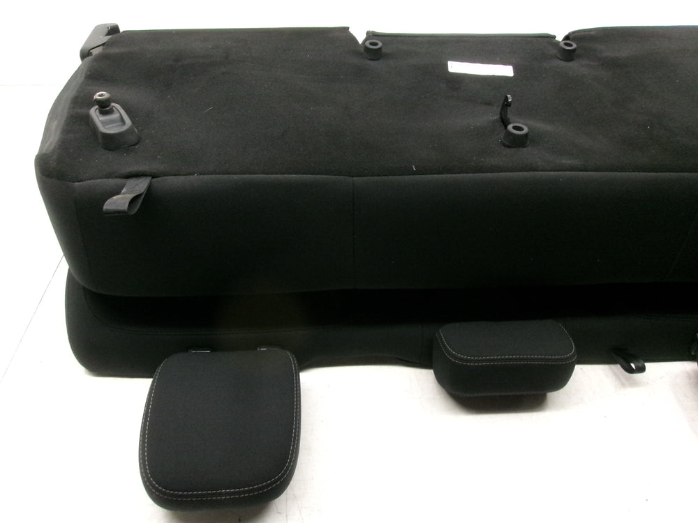2019 - 2024 Ford Ranger Seats, Manual Black Cloth XLT #0284 | Picture # 33 | OEM Seats
