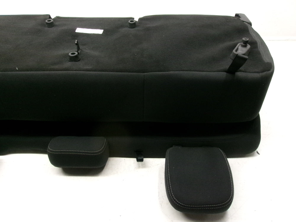 2019 - 2024 Ford Ranger Seats Black Cloth XLT Manual #0284 | Picture # 34 | OEM Seats