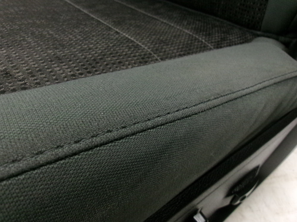 2009 - 2018 Dodge Ram Seats Gray Cloth Power #0281 | Picture # 15 | OEM Seats