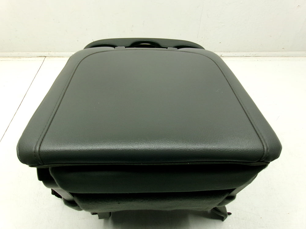 2009 - 2018 Dodge Ram Jump Seat Gray Cloth w/ Top & Bottom Storage #1255 | Picture # 5 | OEM Seats