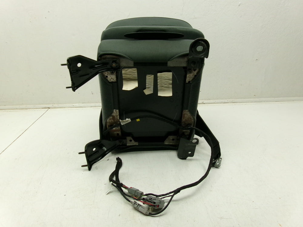 2009 - 2018 Dodge Ram Jump Seat Gray Cloth w/ Top & Bottom Storage #1255 | Picture # 13 | OEM Seats