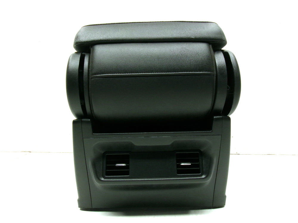 2019 - 2024 Chevy Silverado Sierra Jump Seat Console WT Black Vinyl #1256 | Picture # 13 | OEM Seats