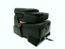 2014 - 2019 Chevy Silverado Sierra Jump Seat Console Black Cloth #1259 | Picture # 19 | OEM Seats
